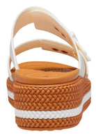 CIABATTE-INFRADITO Panna/beige Crocs