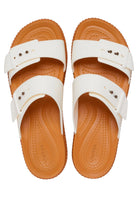 CIABATTE-INFRADITO Panna/beige Crocs