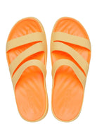 CIABATTE-INFRADITO Beige/arancio Crocs
