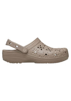 CIABATTE-INFRADITO Tortora Crocs