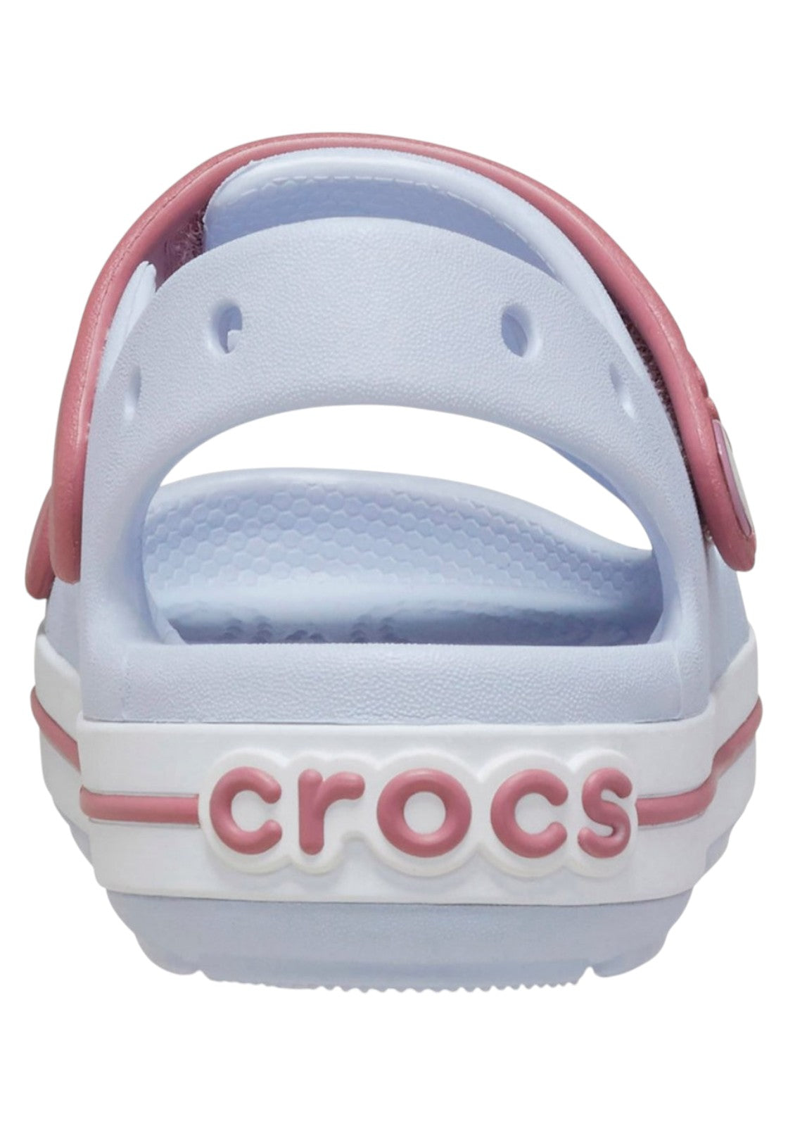 CIABATTE-INFRADITO Lilla/rosa Crocs