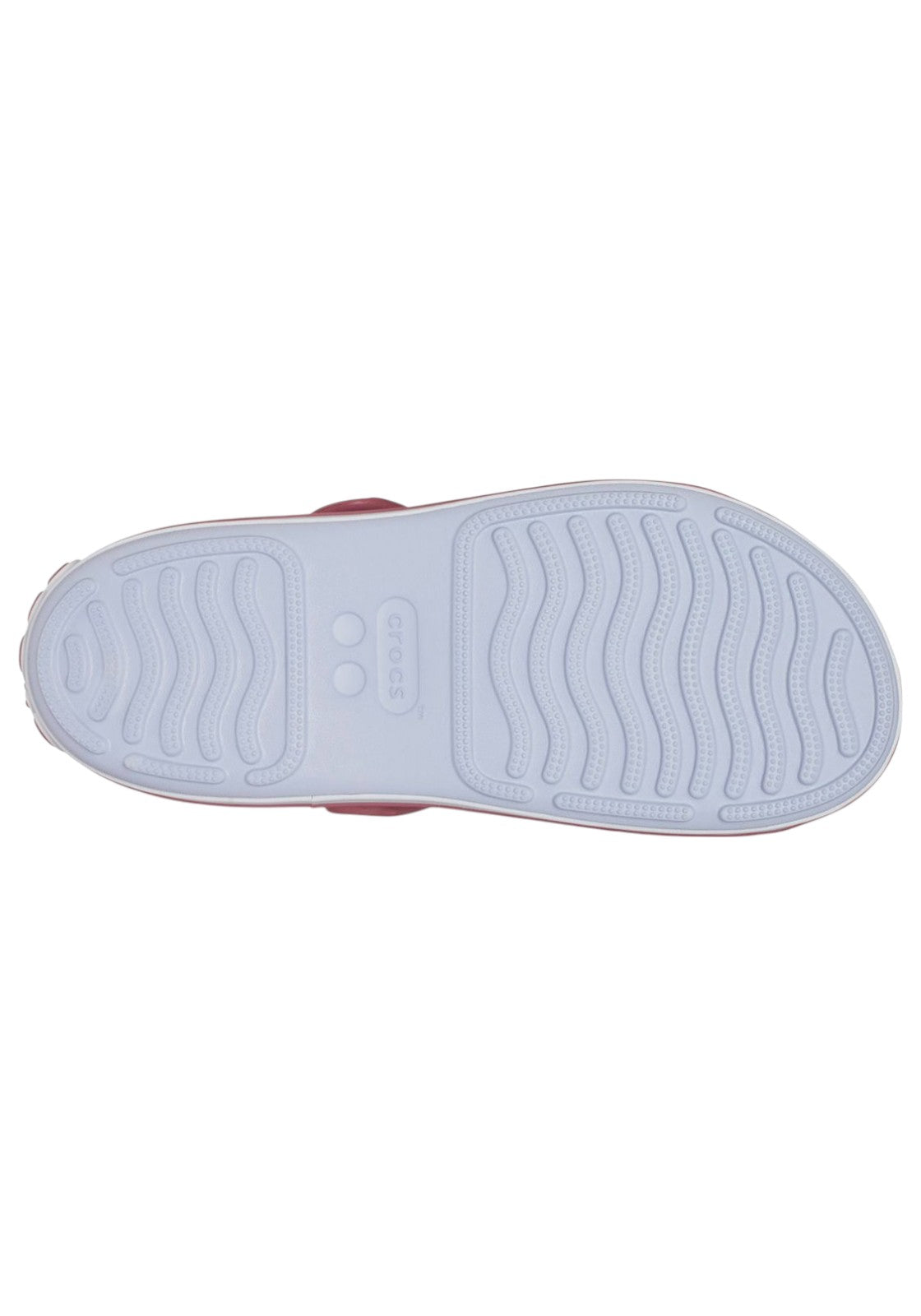 CIABATTE-INFRADITO Lilla/rosa Crocs