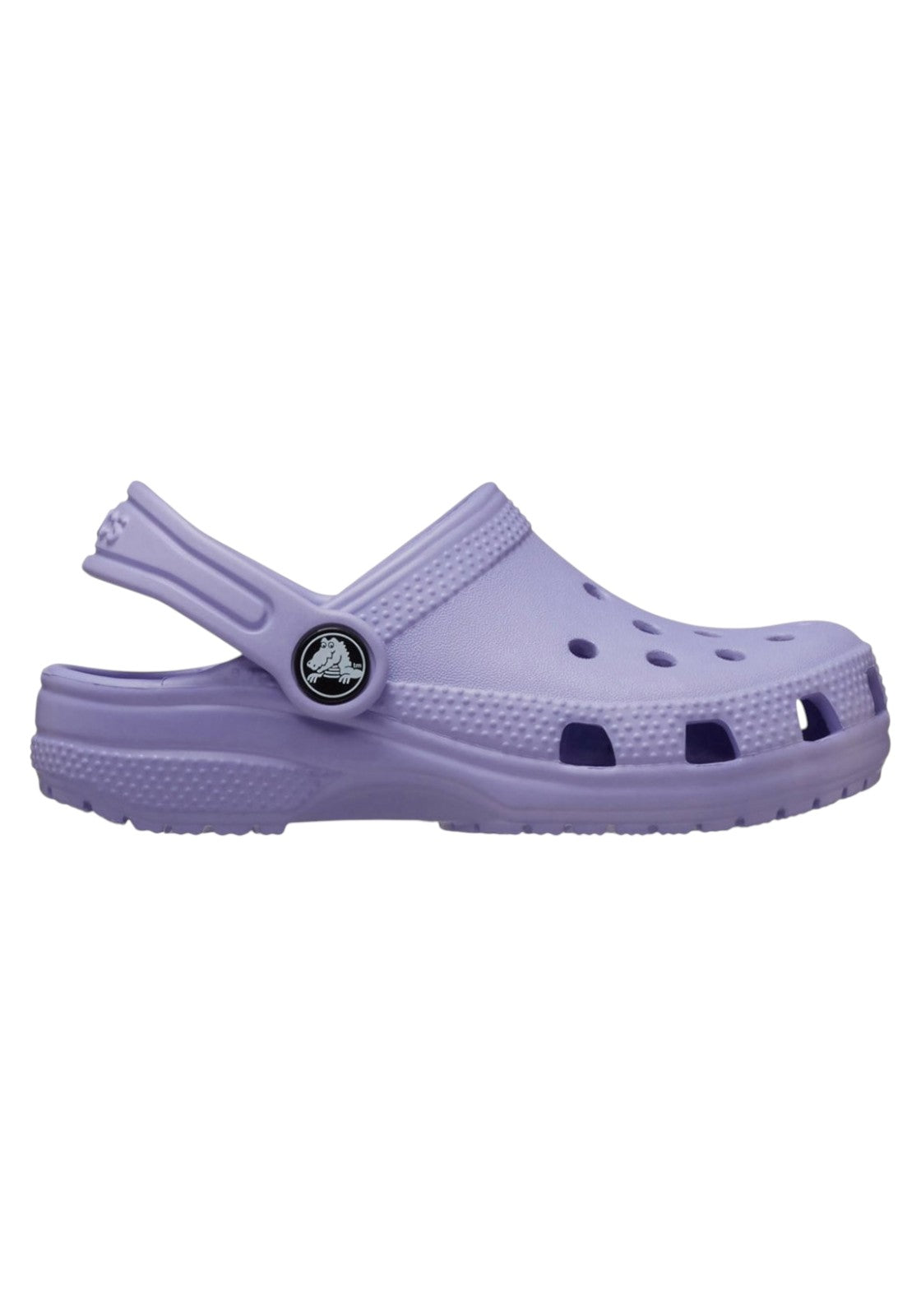 CIABATTE-INFRADITO Lilla Crocs