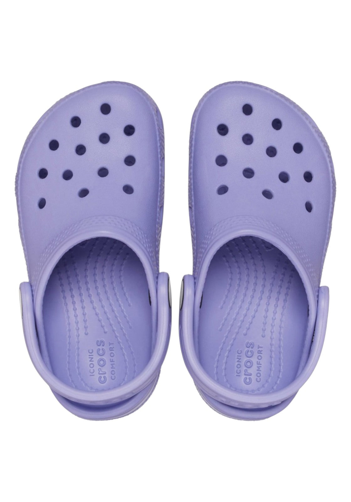 CIABATTE-INFRADITO Lilla Crocs