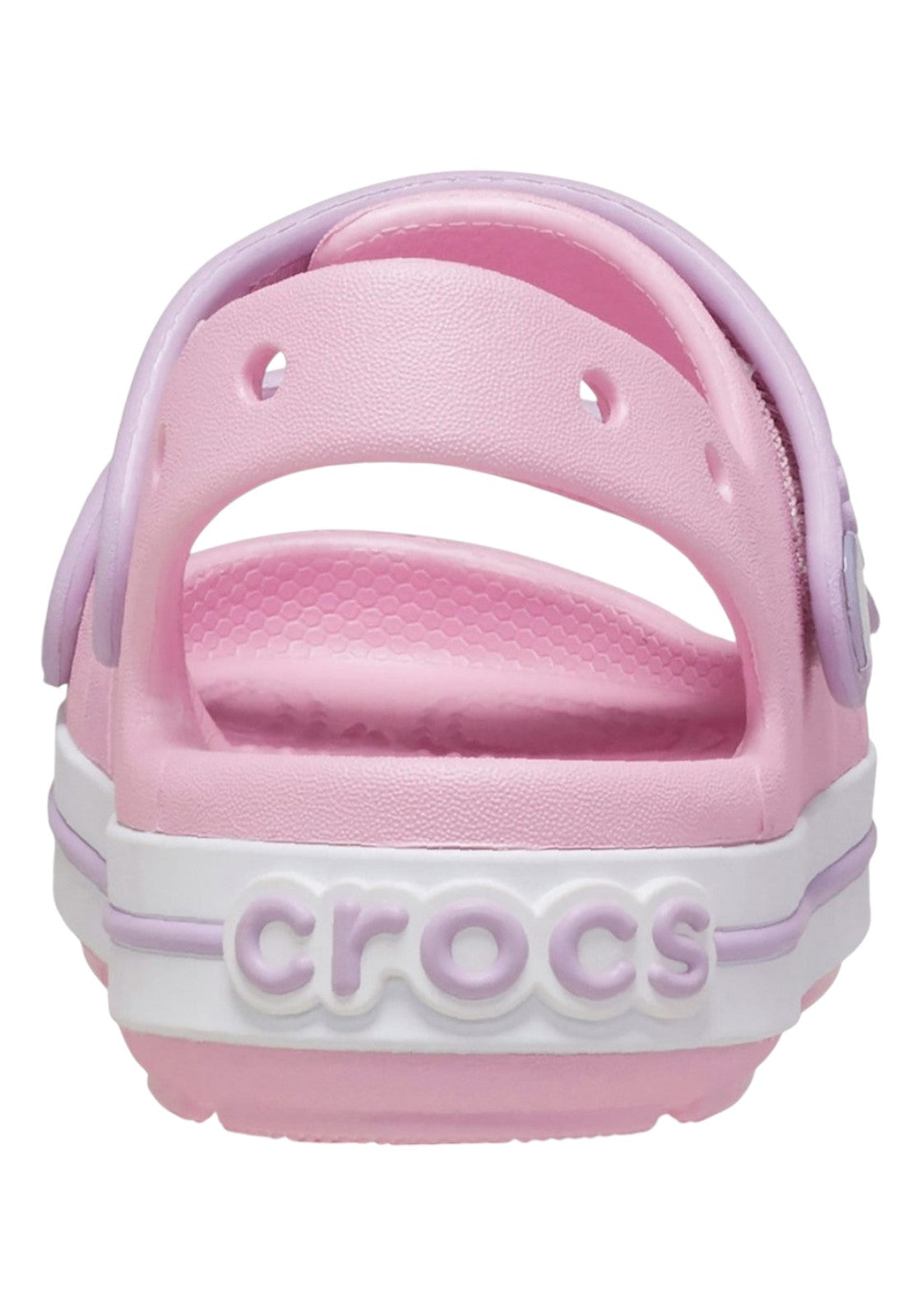 CIABATTE-INFRADITO Rosa/lilla Crocs