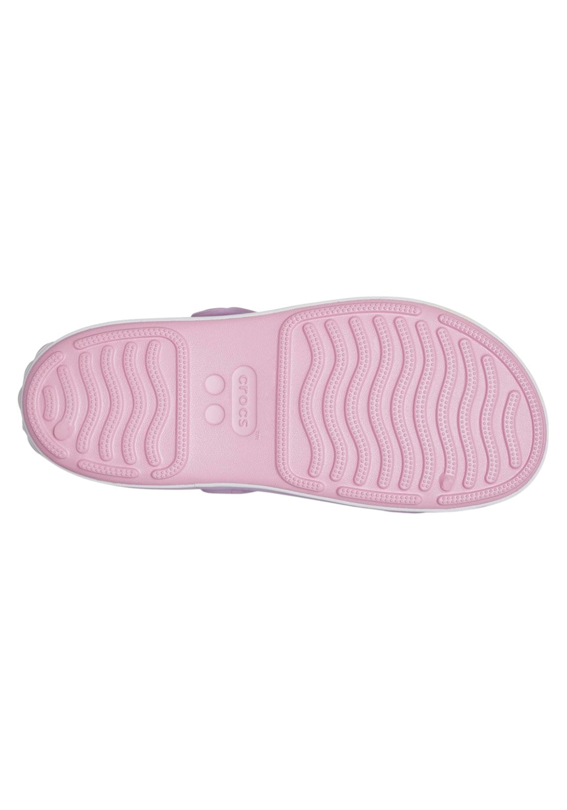 CIABATTE-INFRADITO Rosa/lilla Crocs