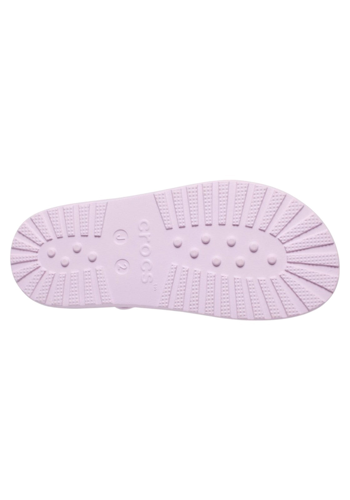 CIABATTE-INFRADITO Rosa Crocs