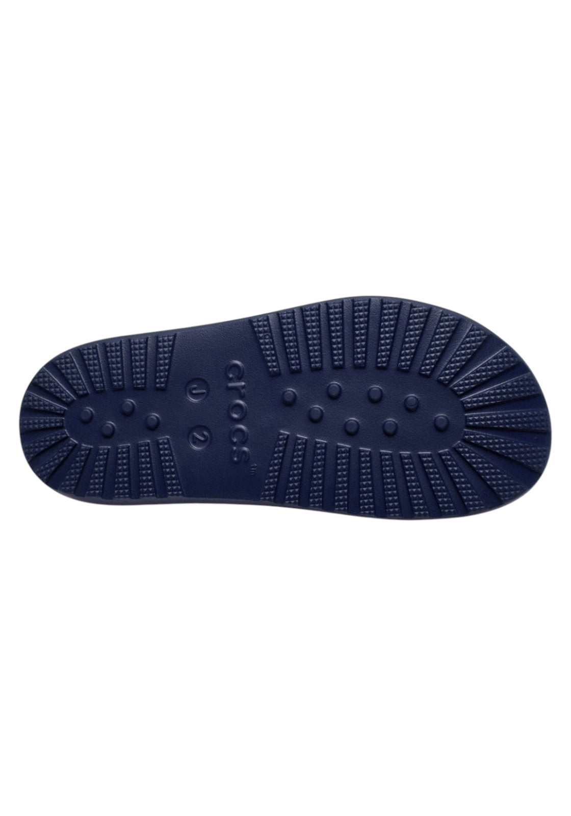 CIABATTE-INFRADITO Blu Notte Crocs
