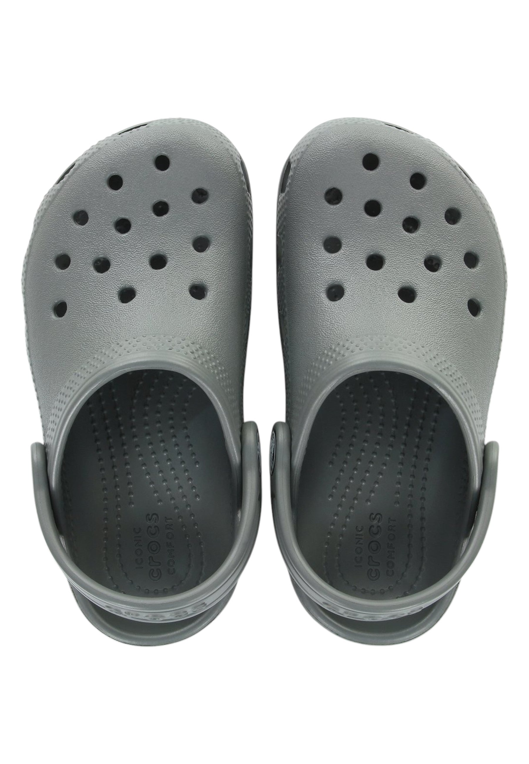 CIABATTE-INFRADITO Antracite Crocs