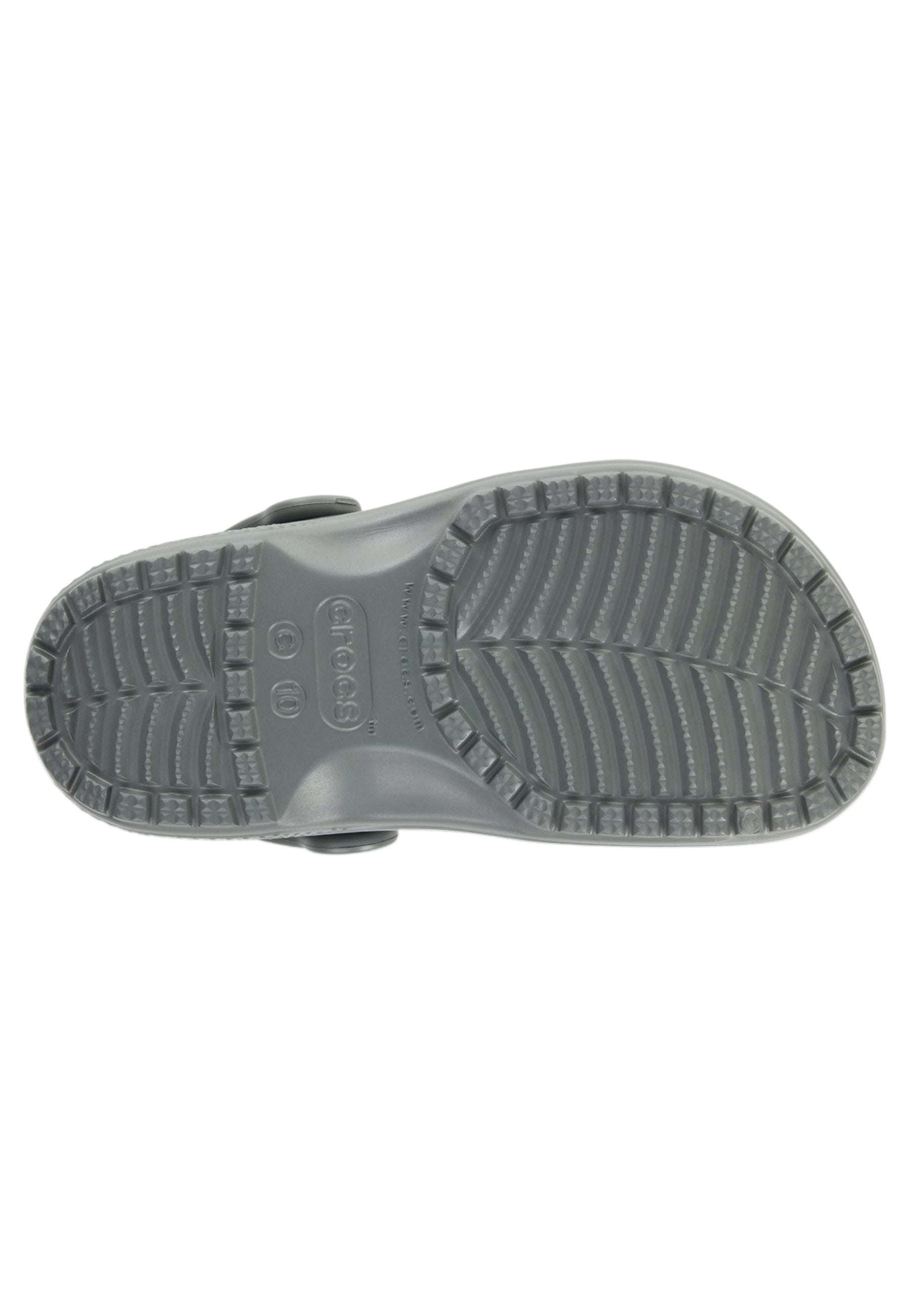 CIABATTE-INFRADITO Antracite Crocs