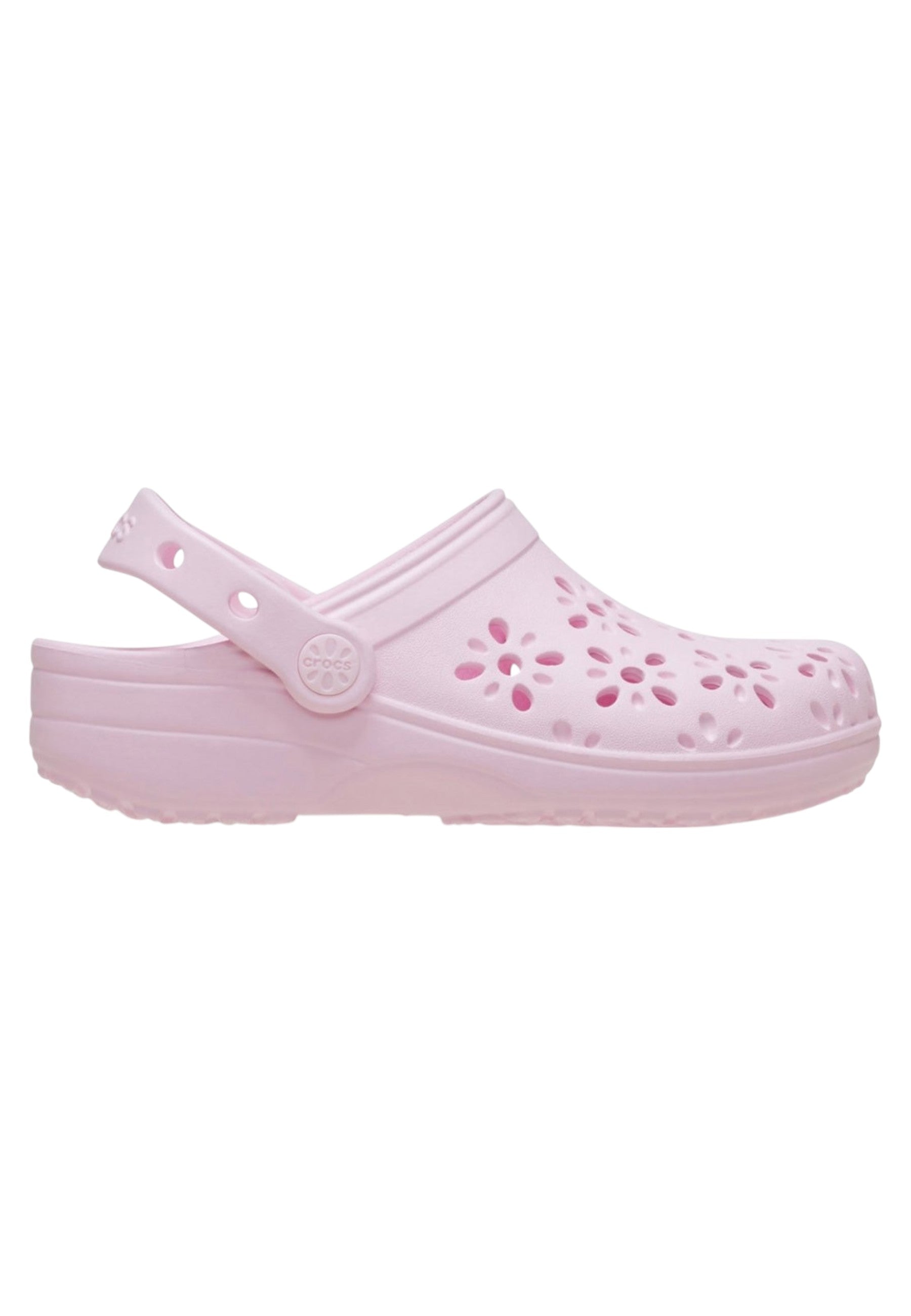 CIABATTE-INFRADITO Rosa Crocs