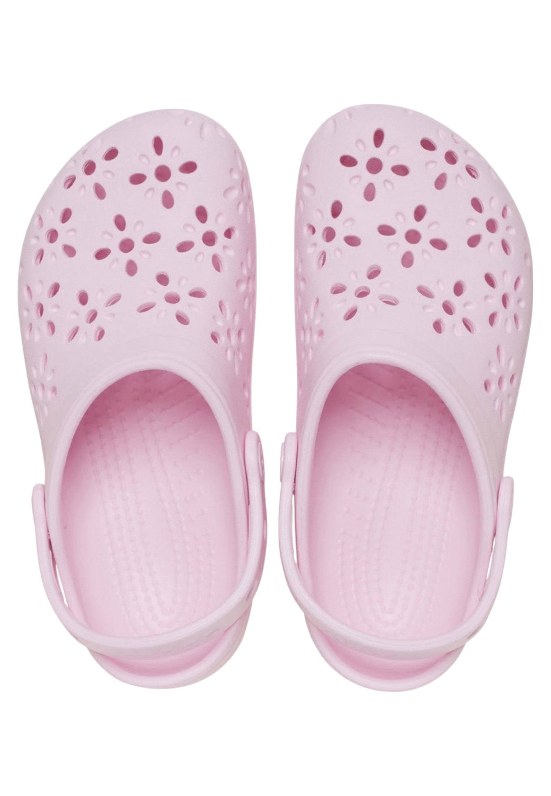 CIABATTE-INFRADITO Rosa Crocs