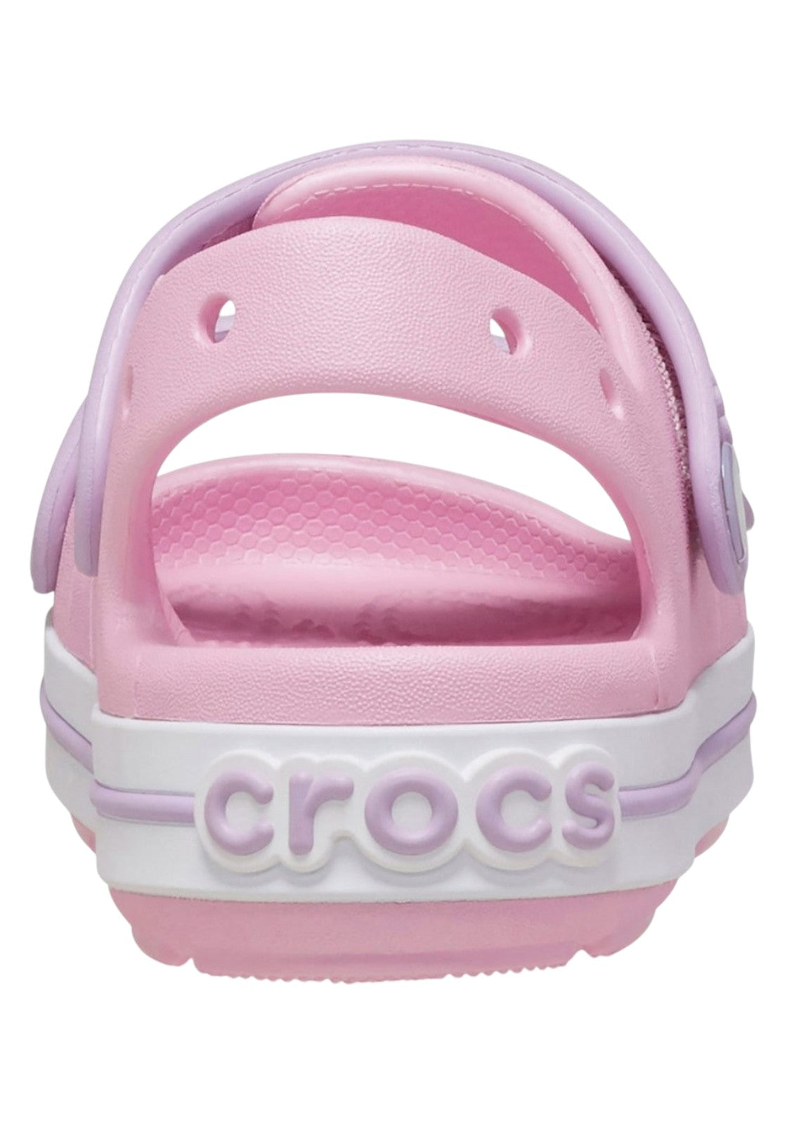 CIABATTE-INFRADITO Rosa/lilla Crocs