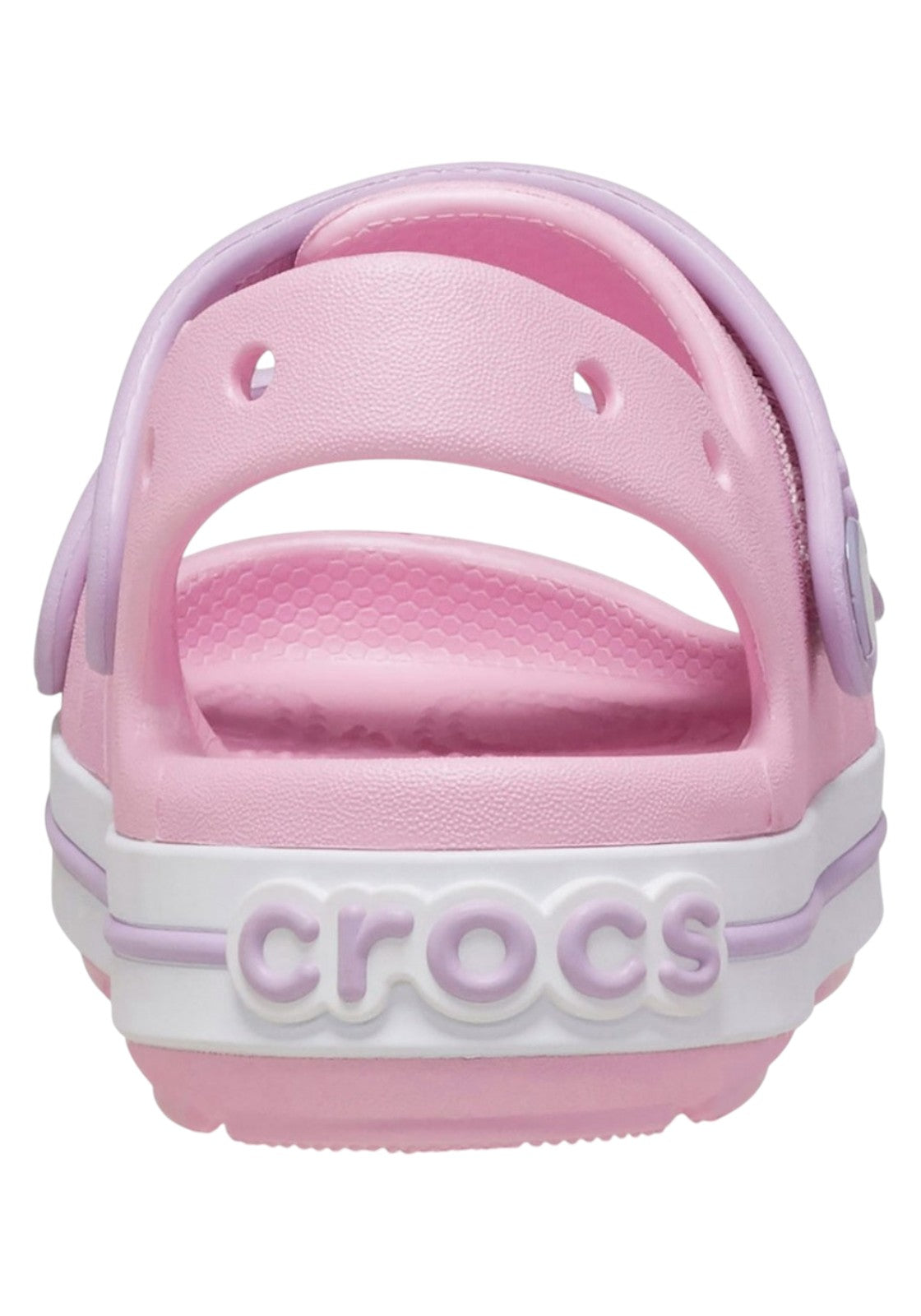 CIABATTE-INFRADITO Rosa/lilla Crocs