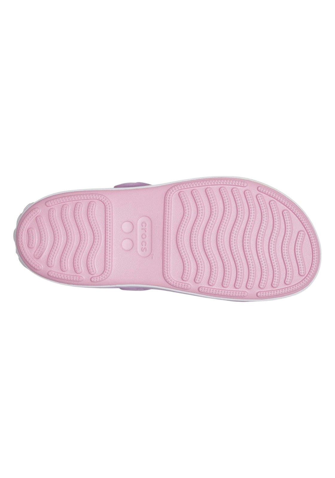 CIABATTE-INFRADITO Rosa/lilla Crocs
