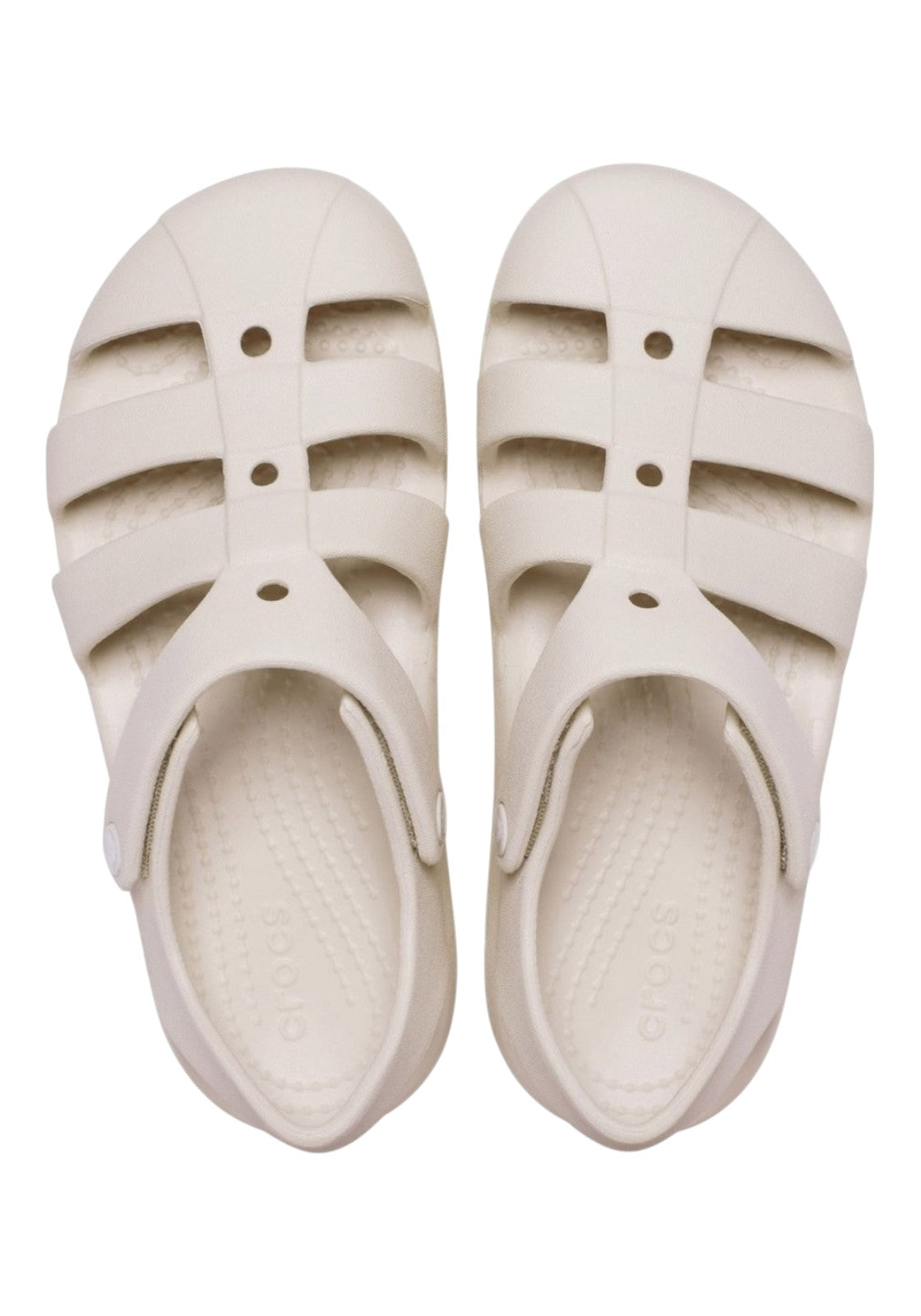 CIABATTE-INFRADITO Panna Crocs