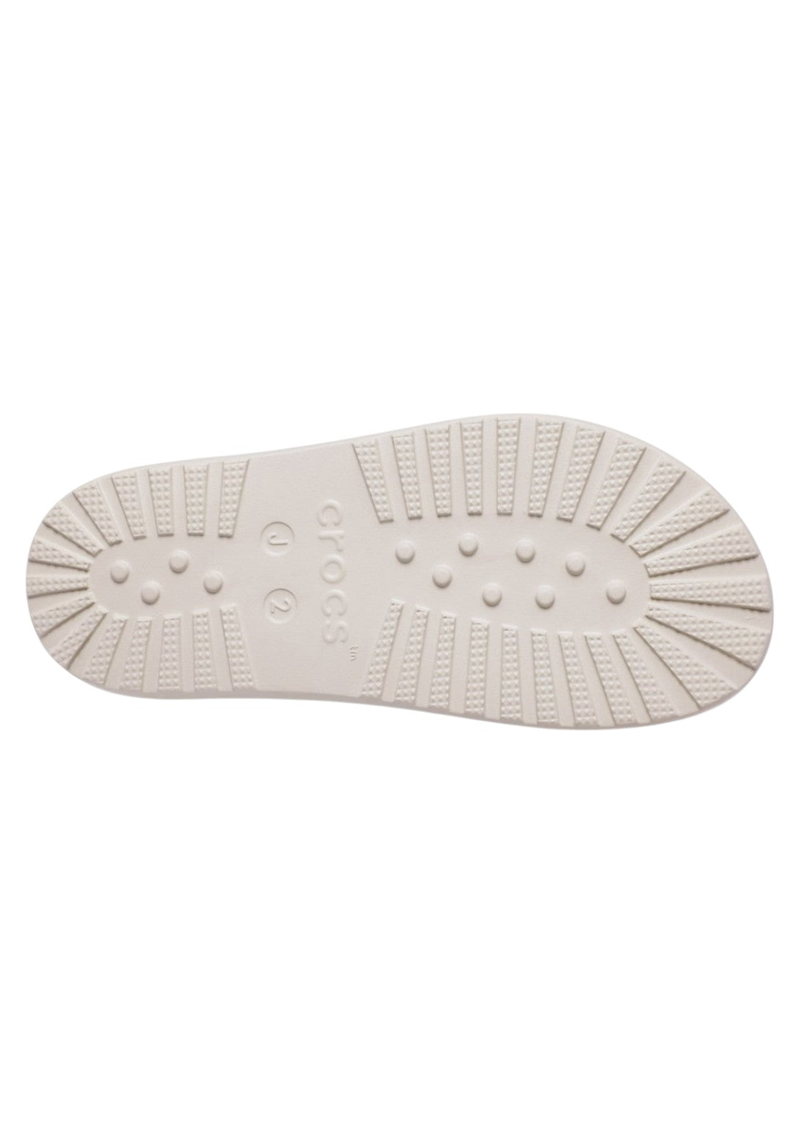 CIABATTE-INFRADITO Panna Crocs