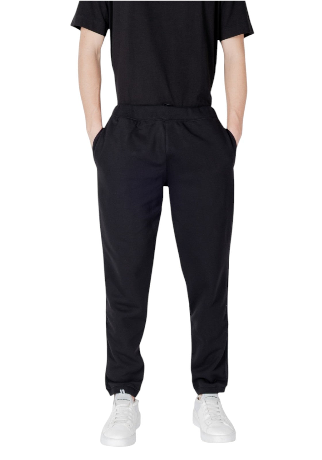 PANTALONI Nero Calvin Klein
