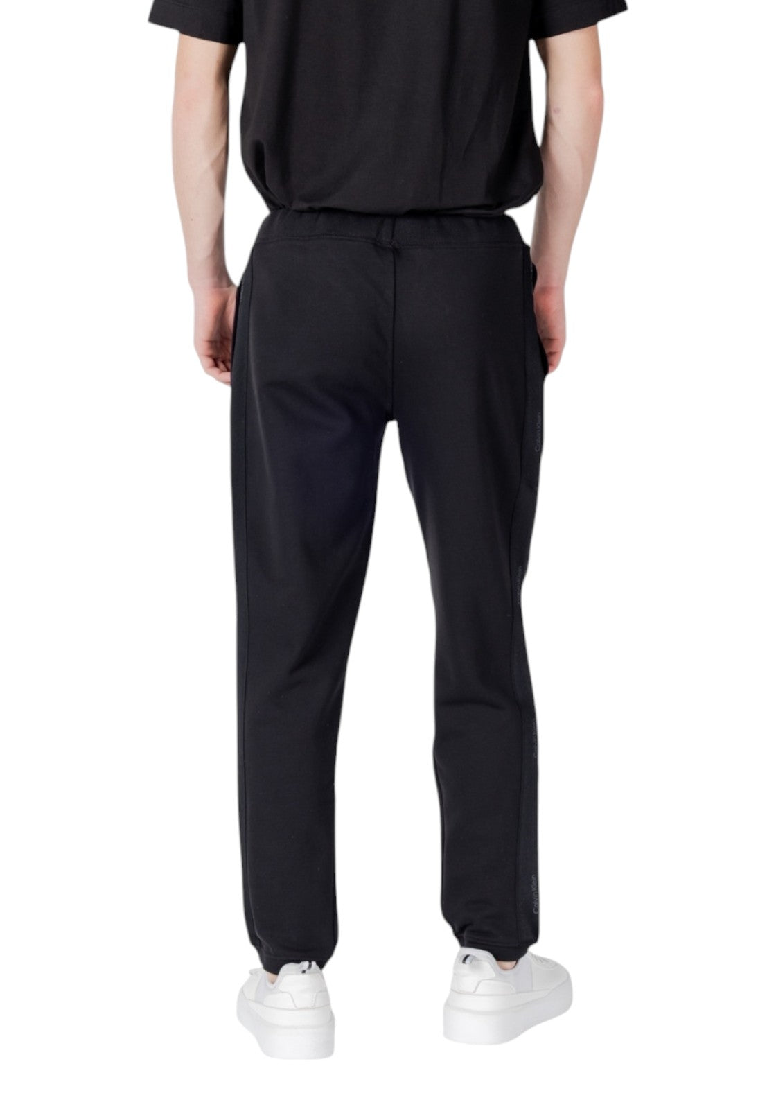 PANTALONI Nero Calvin Klein