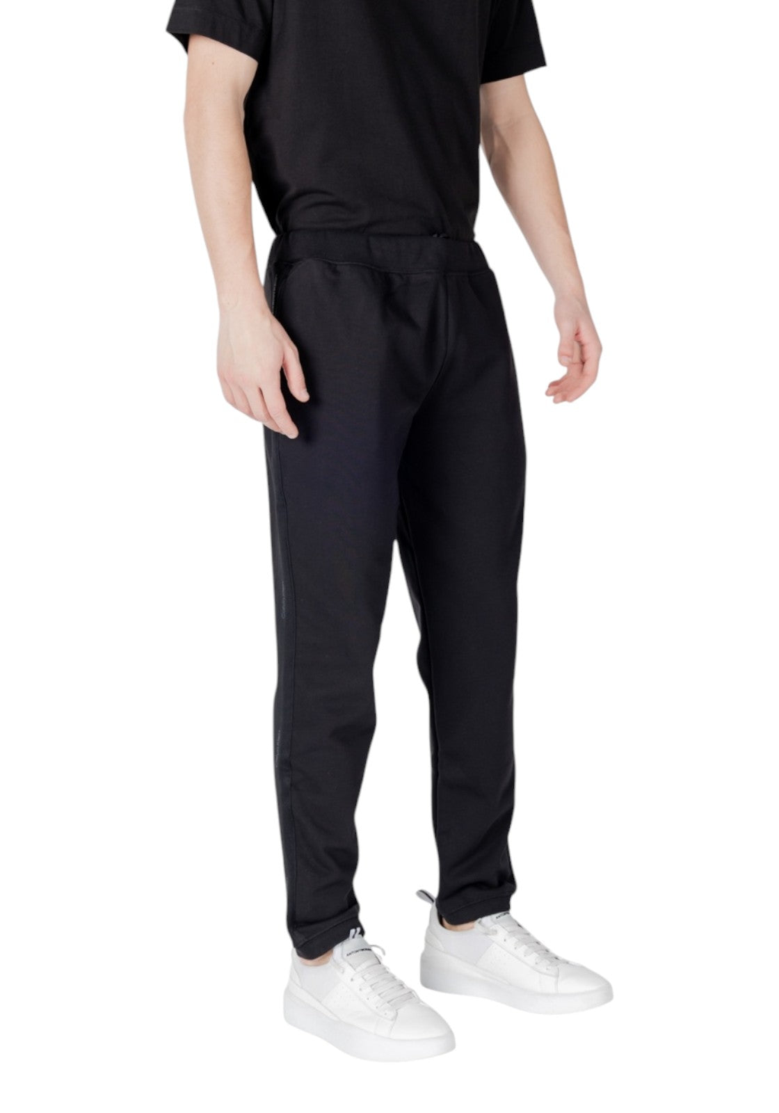 PANTALONI Nero Calvin Klein