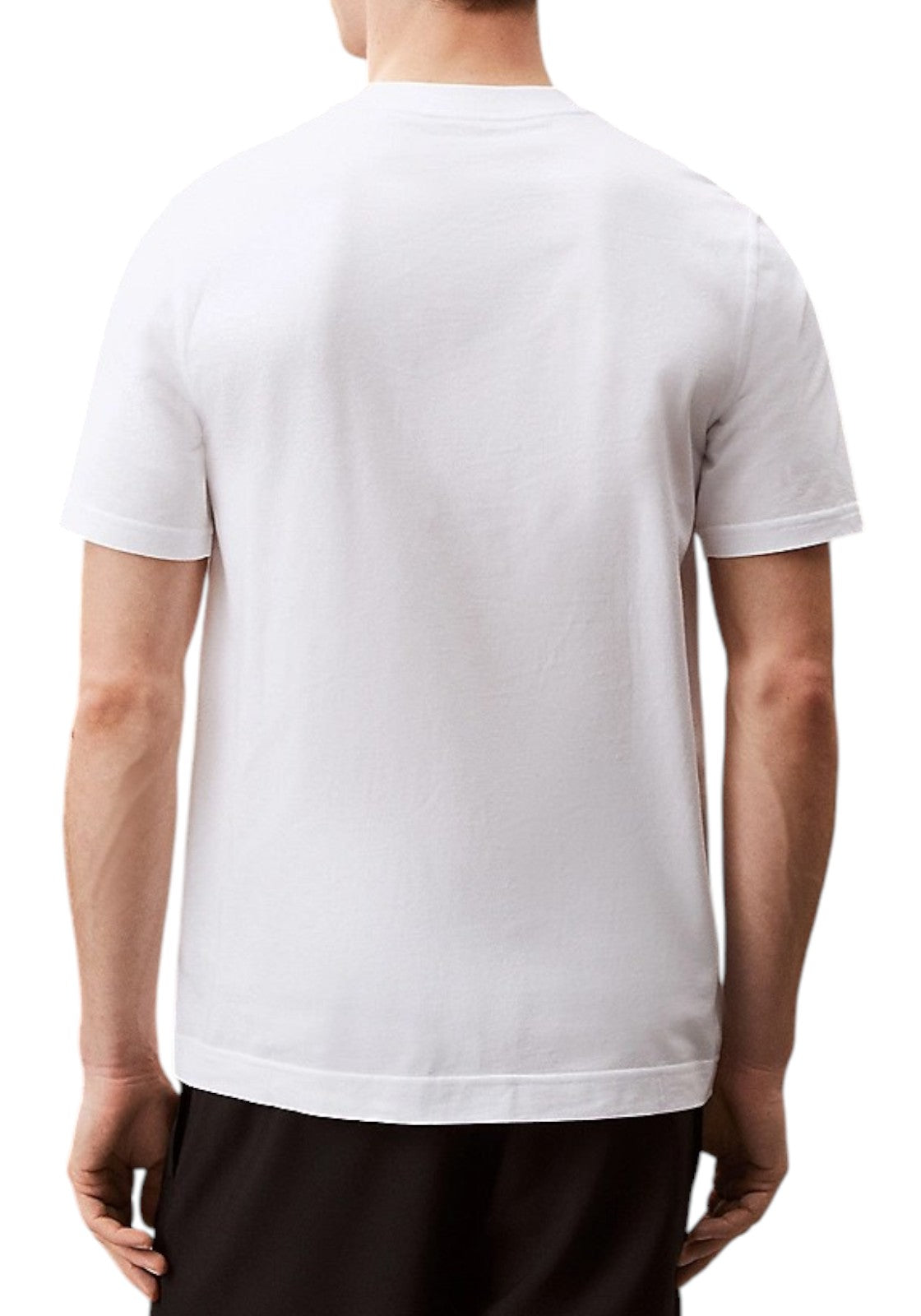 T-SHIRT E CANOTTE Bianco/nero Calvin Klein