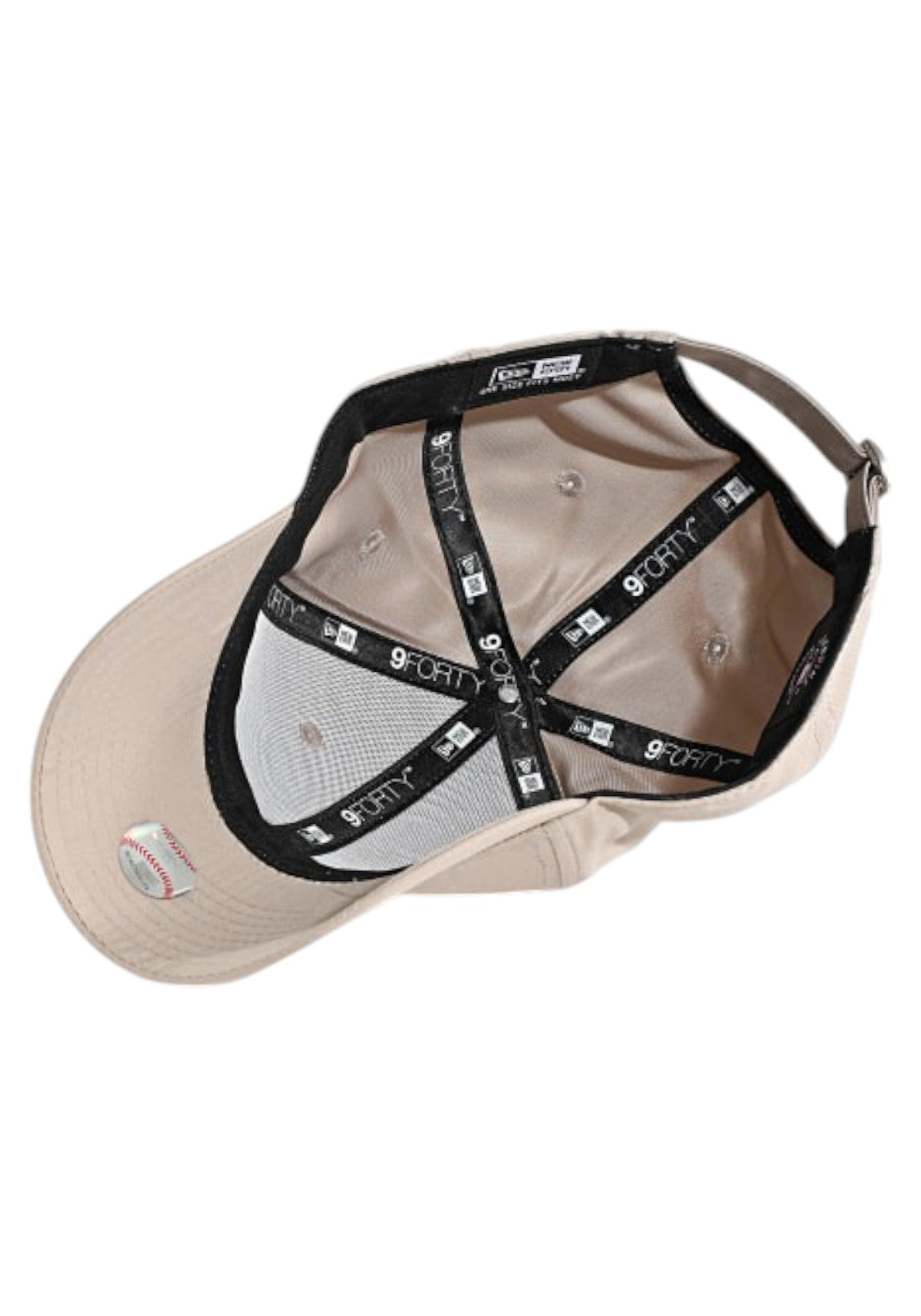ACCESSORI LIFESTYLE Beige New Era