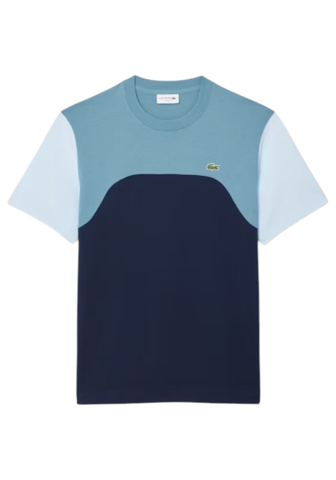 T-SHIRT E CANOTTE Blu/azzurro Lacoste