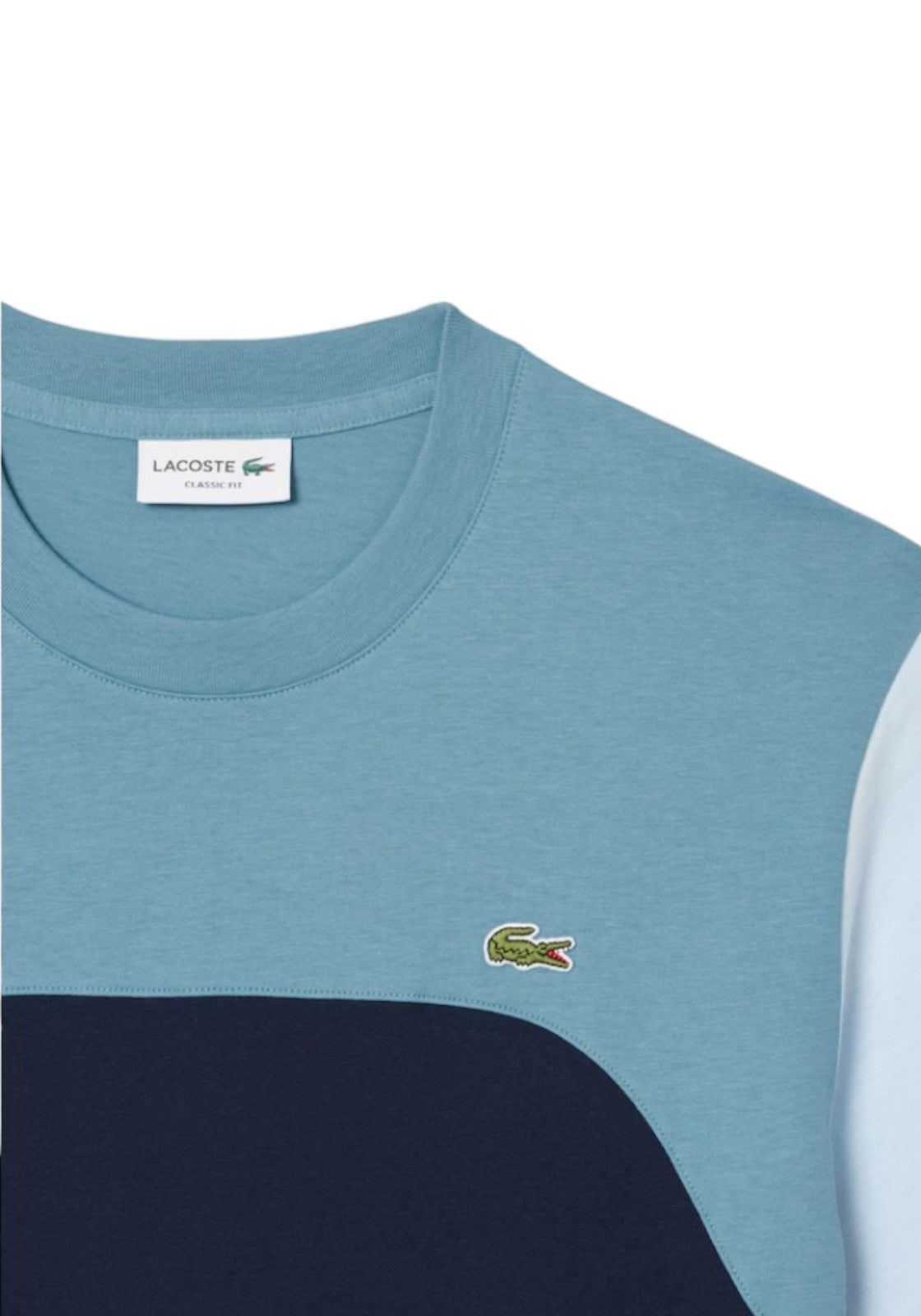 T-SHIRT E CANOTTE Blu/azzurro Lacoste