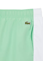 COSTUMI Verde/bianco Lacoste