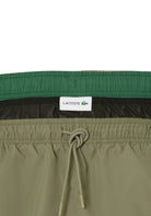 COSTUMI Verde Militare Lacoste