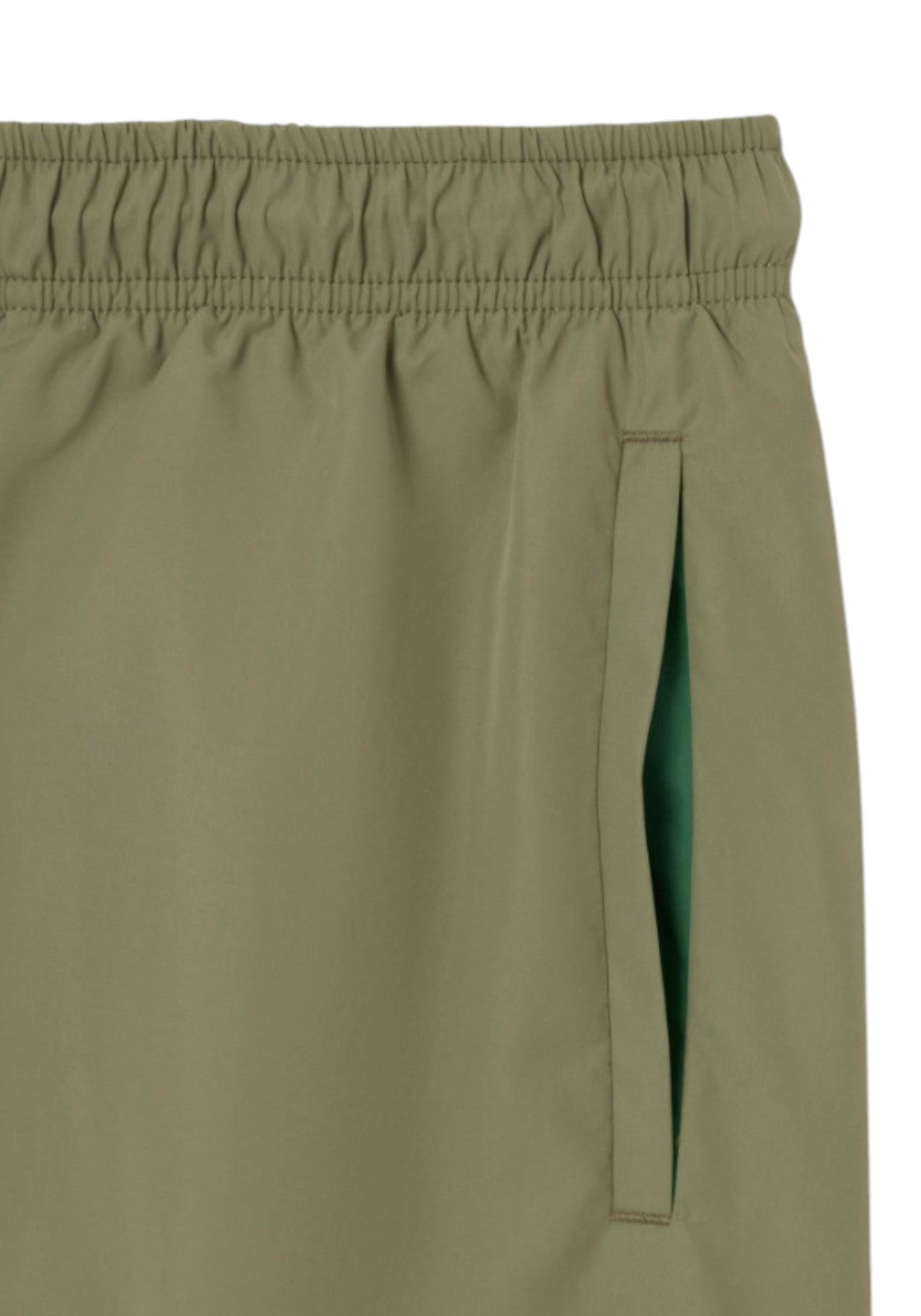 COSTUMI Verde Militare Lacoste