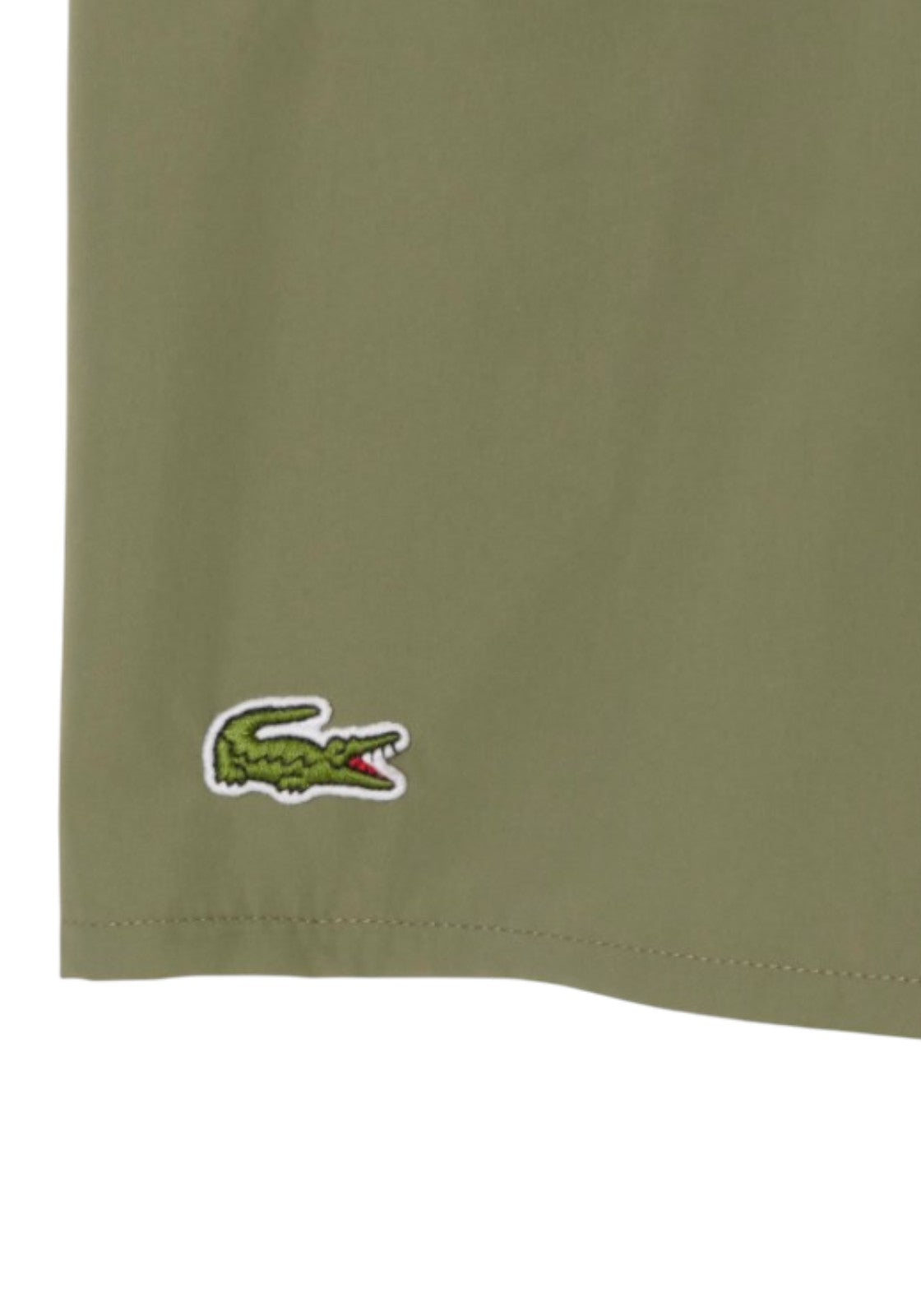 COSTUMI Verde Militare Lacoste