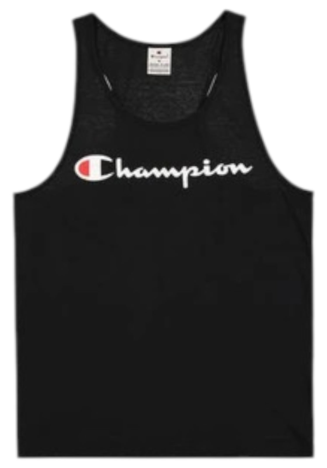 T-SHIRT E CANOTTE Nero/bianco Champion