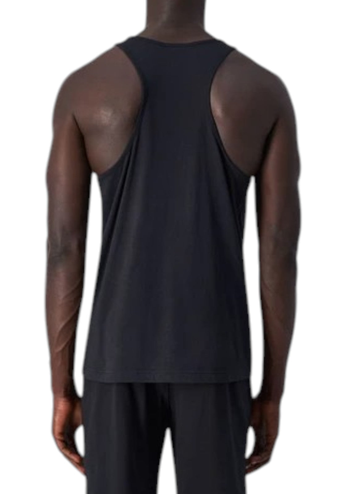 T-SHIRT E CANOTTE Nero/bianco Champion