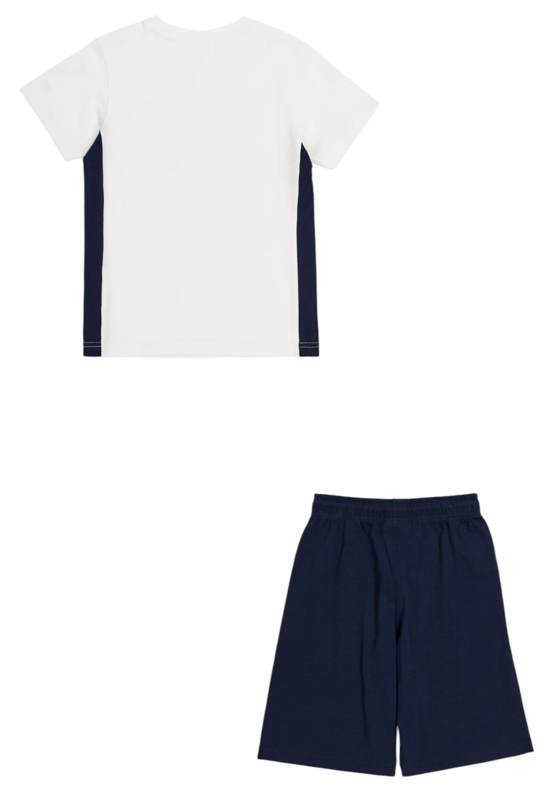 TUTE Bianco/blu Champion