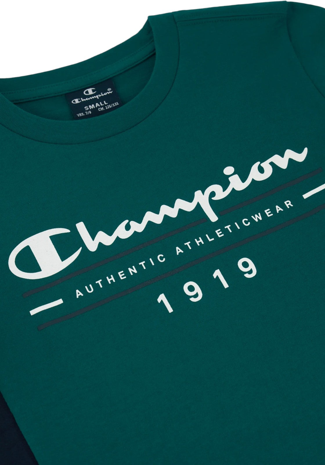 TUTE Verde/blu Champion