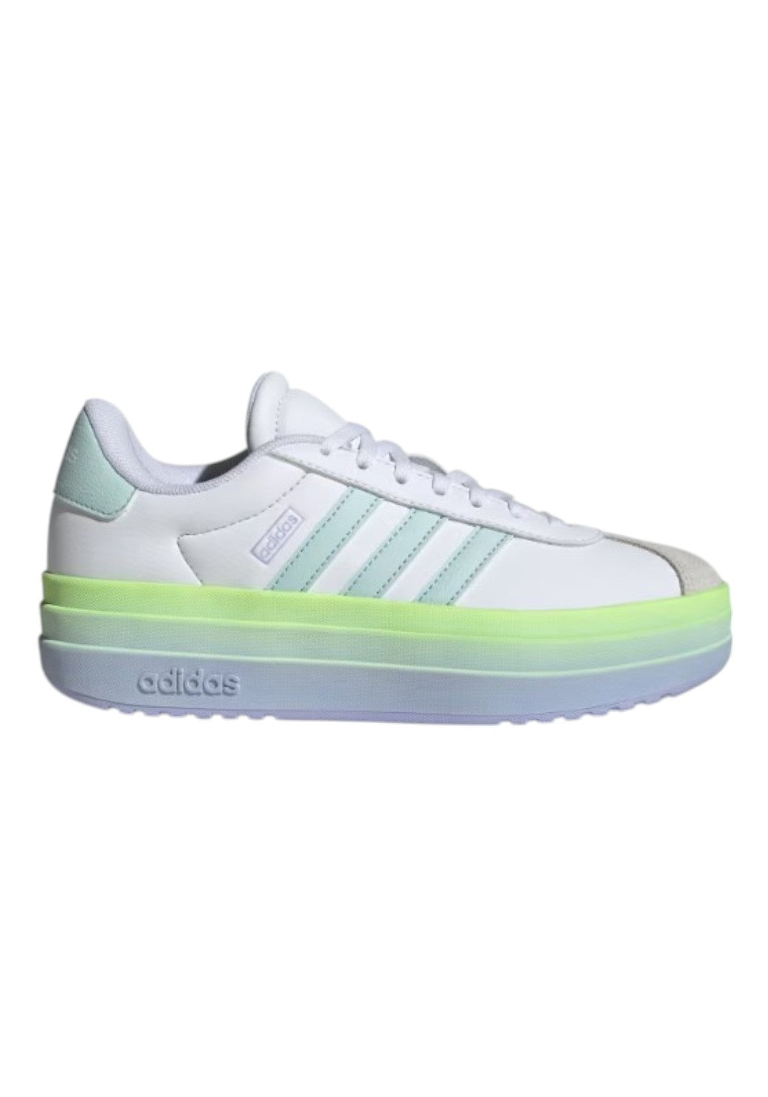SCARPE Bianco/verde Adidas