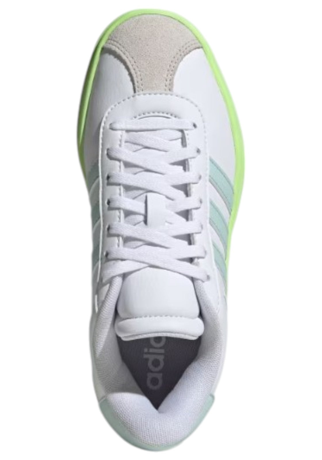 SCARPE Bianco/verde Adidas