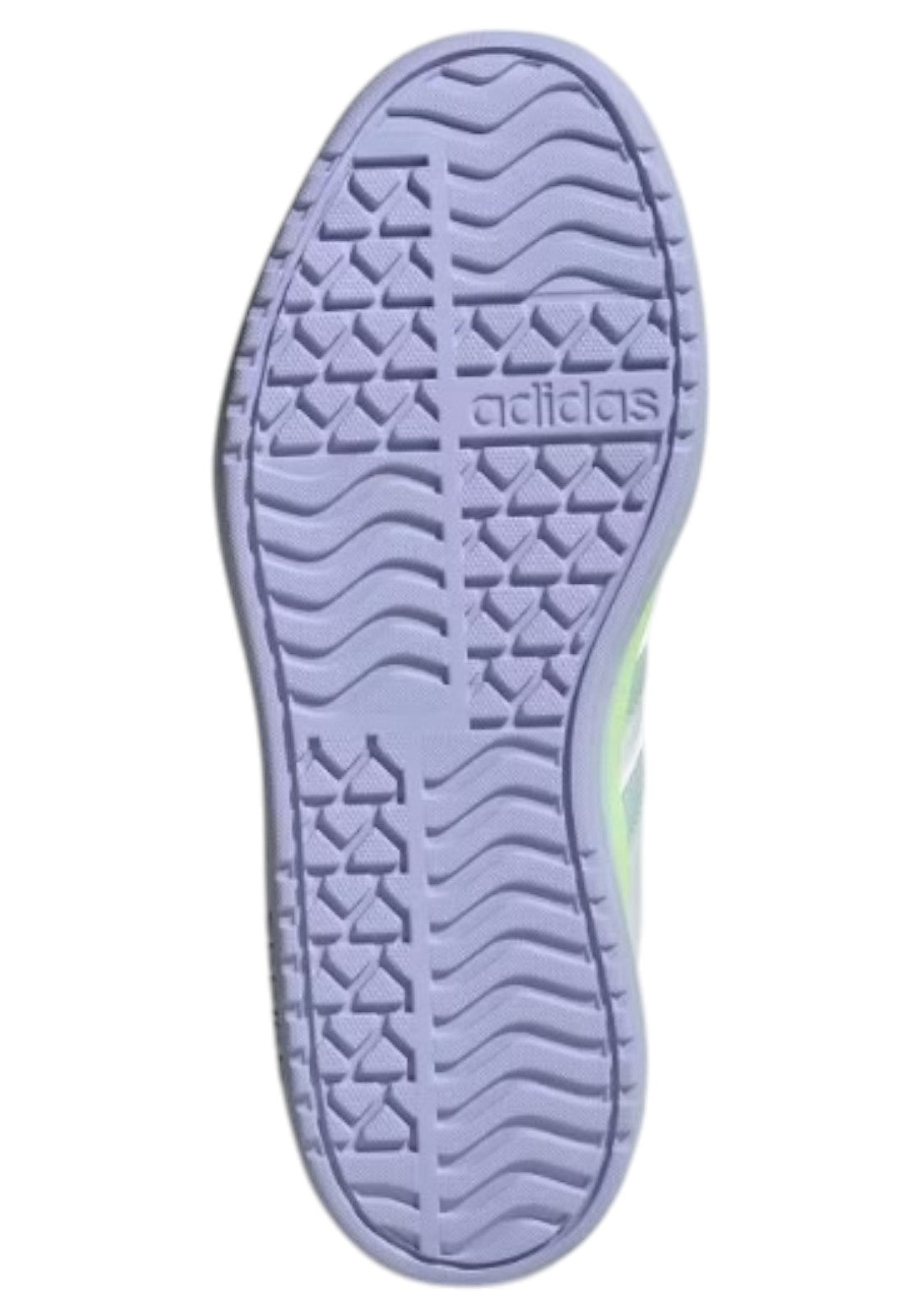 SCARPE Bianco/verde Adidas