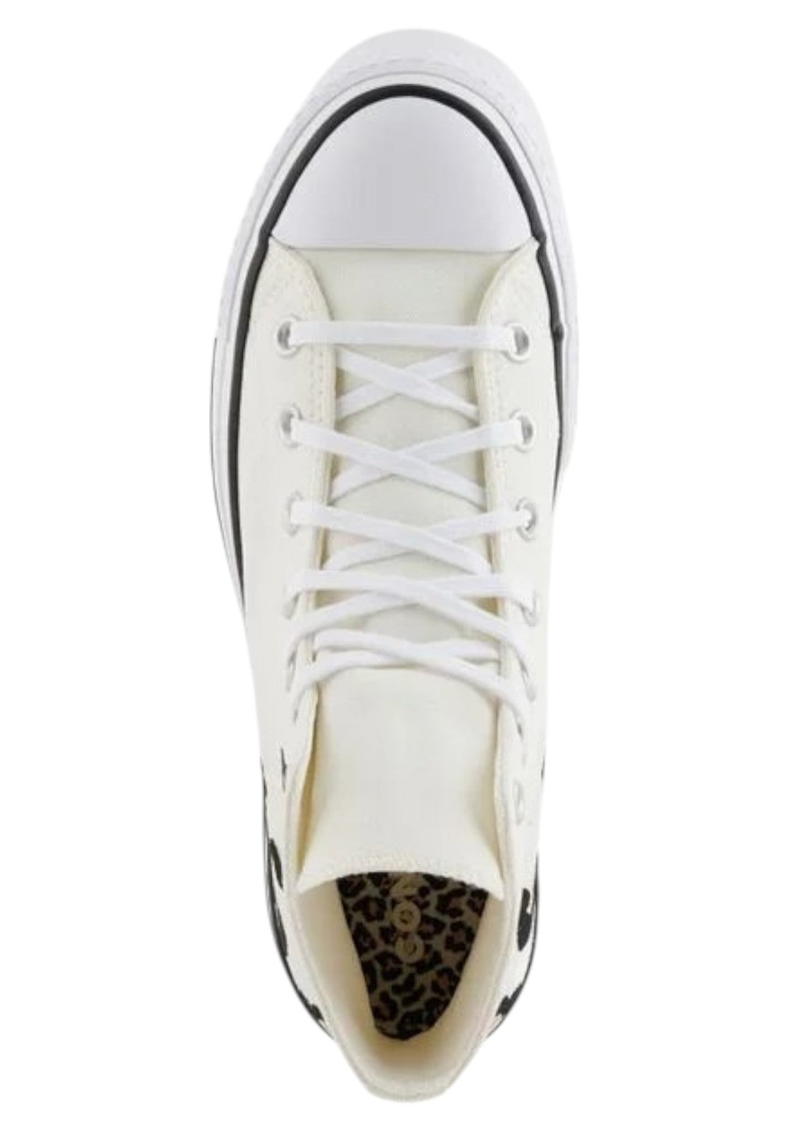 SCARPE Animalier Converse