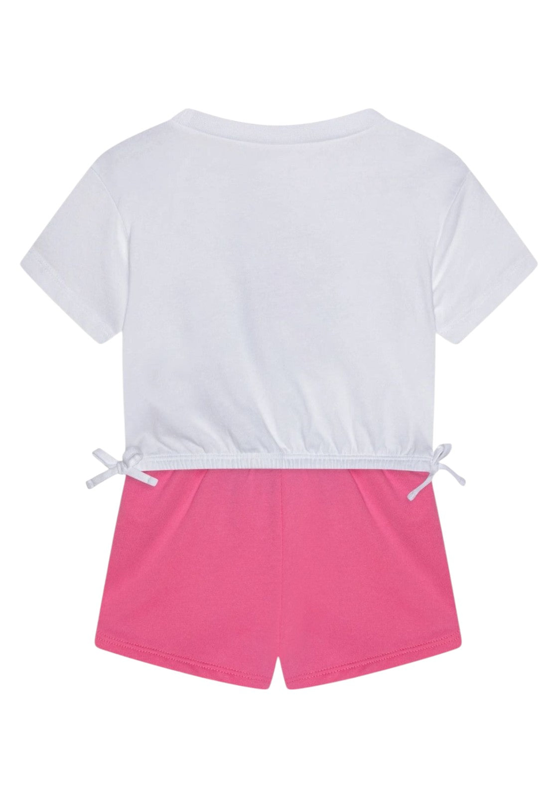 TUTE Bianco/rosa Converse