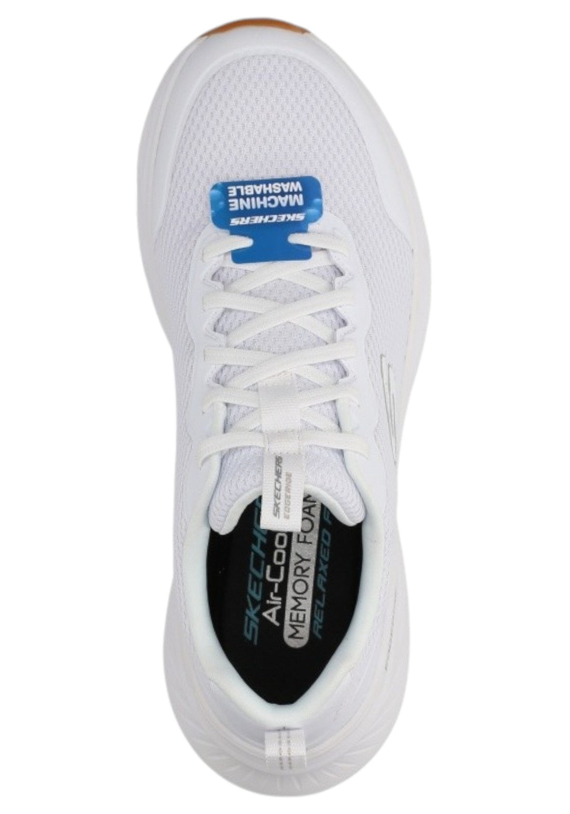 SCARPE Bianco Skechers