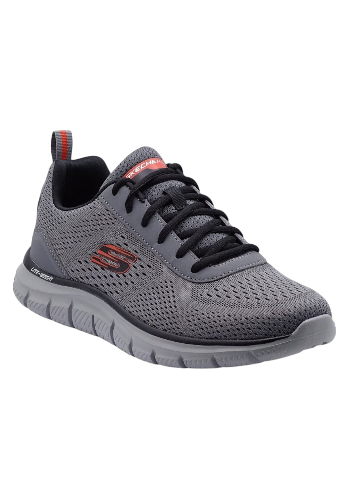 SCARPE Grigio/nero Skechers