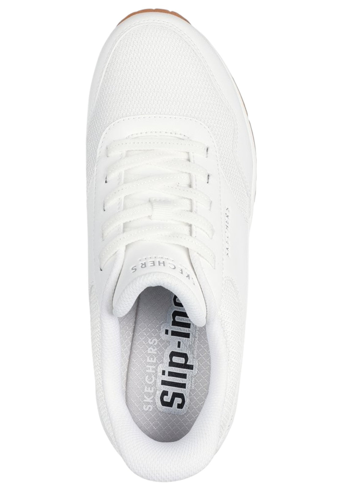SCARPE Bianco Skechers