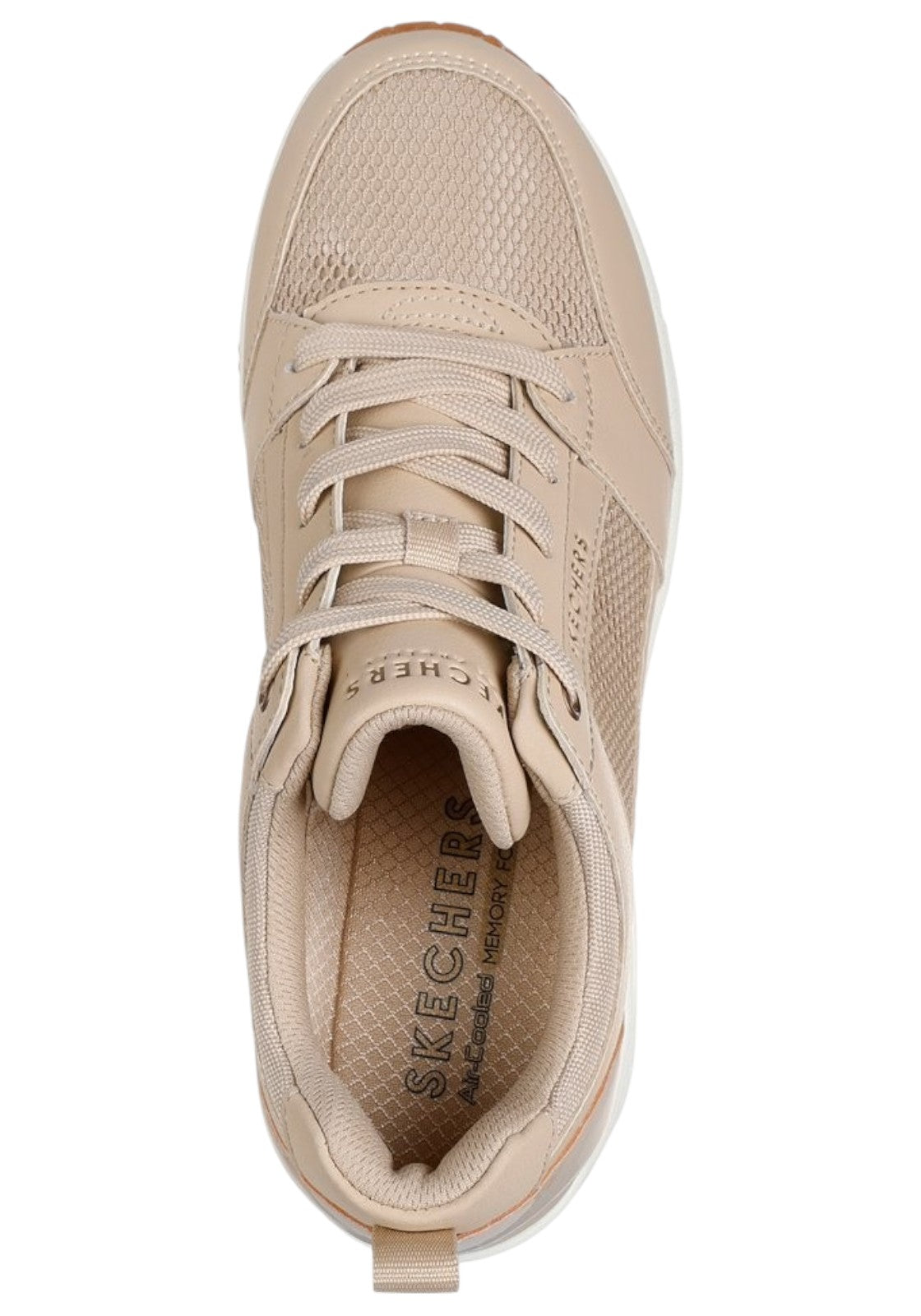 SCARPE Cammello Skechers