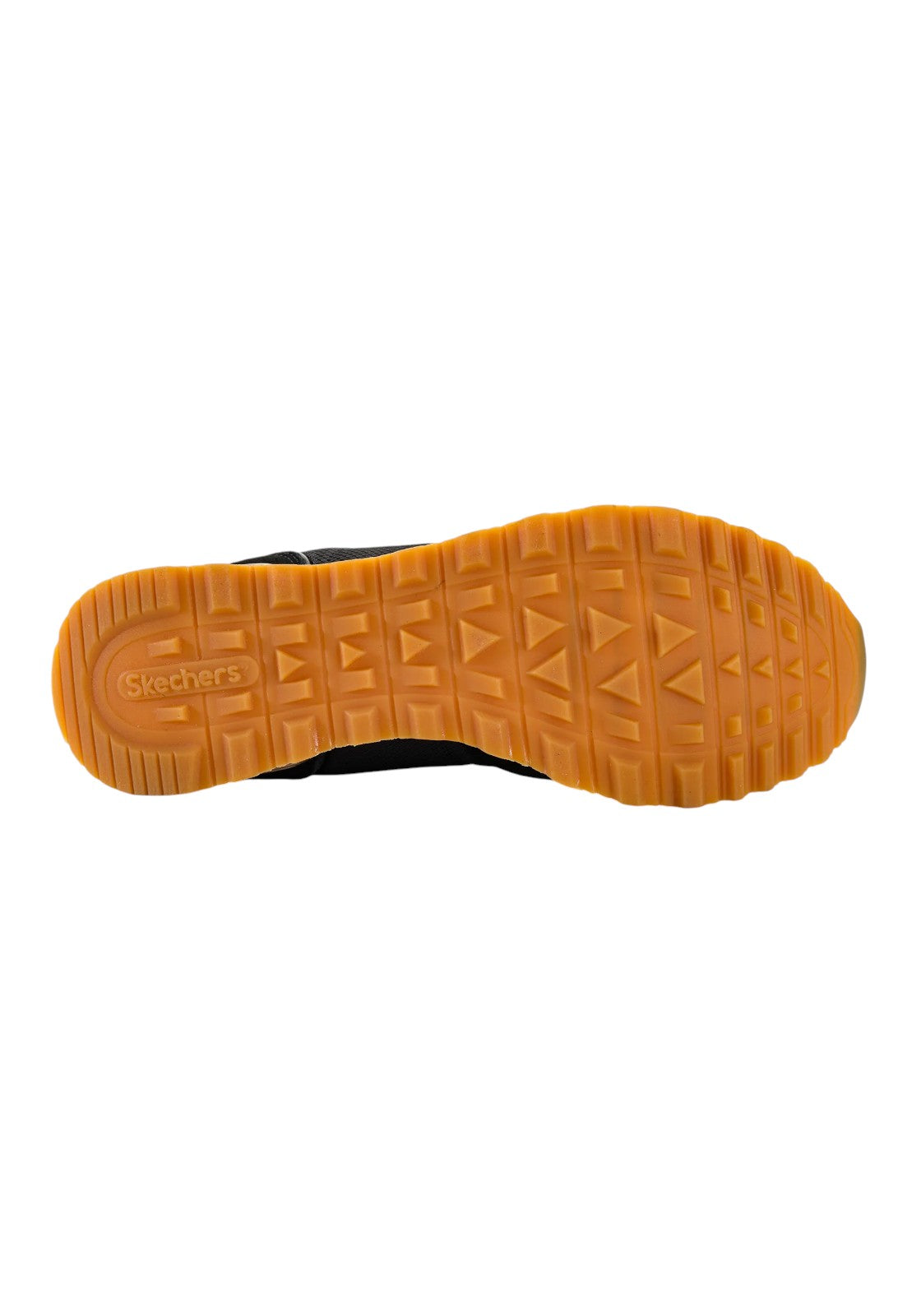 SCARPE Nero/oro Skechers