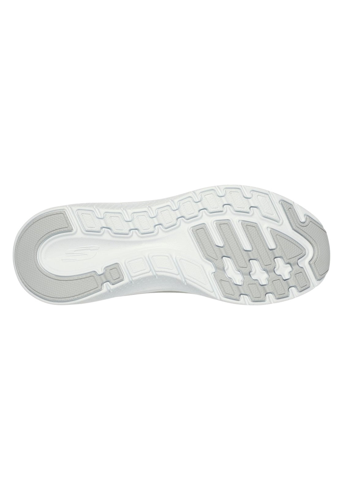 SCARPE Bianco/argento Skechers