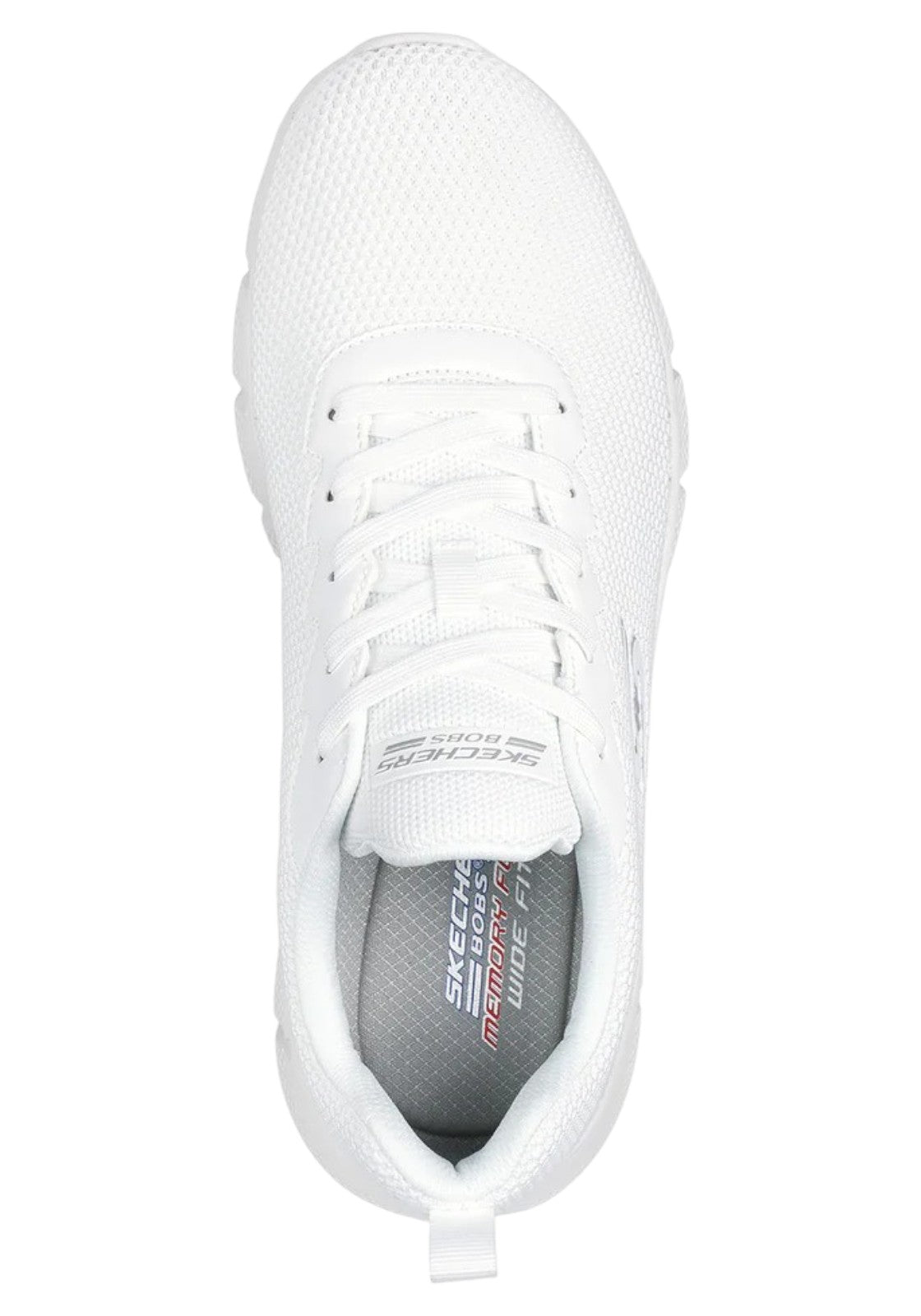 SCARPE Bianco Skechers