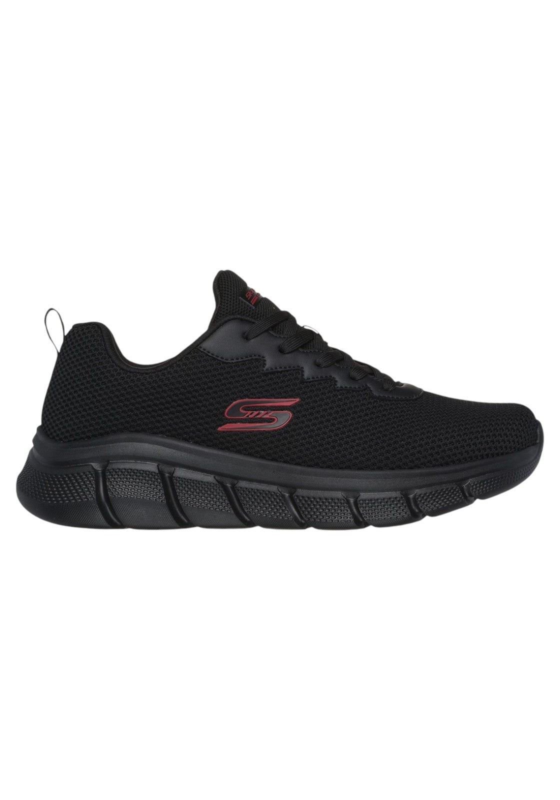 SCARPE Nero Skechers