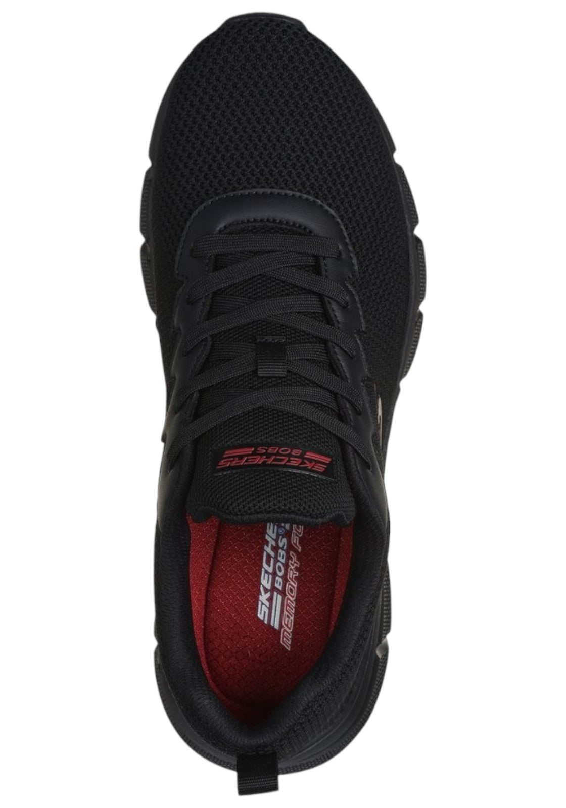 SCARPE Nero Skechers